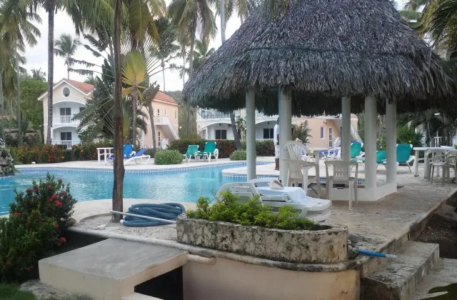 The Cove Resort Samana Pooll 2